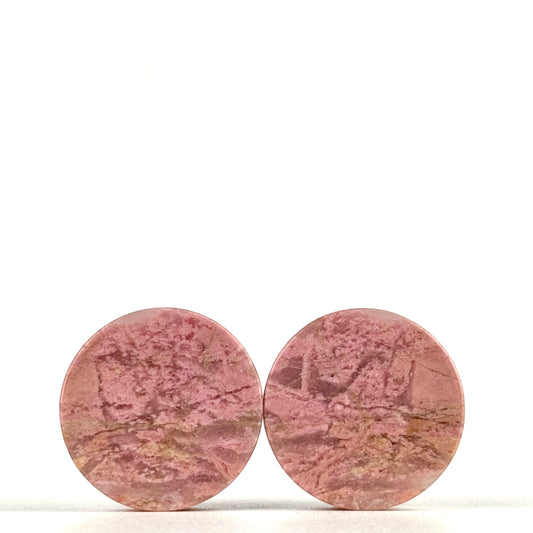 Pink Rhodonie 1.10" (28mm)