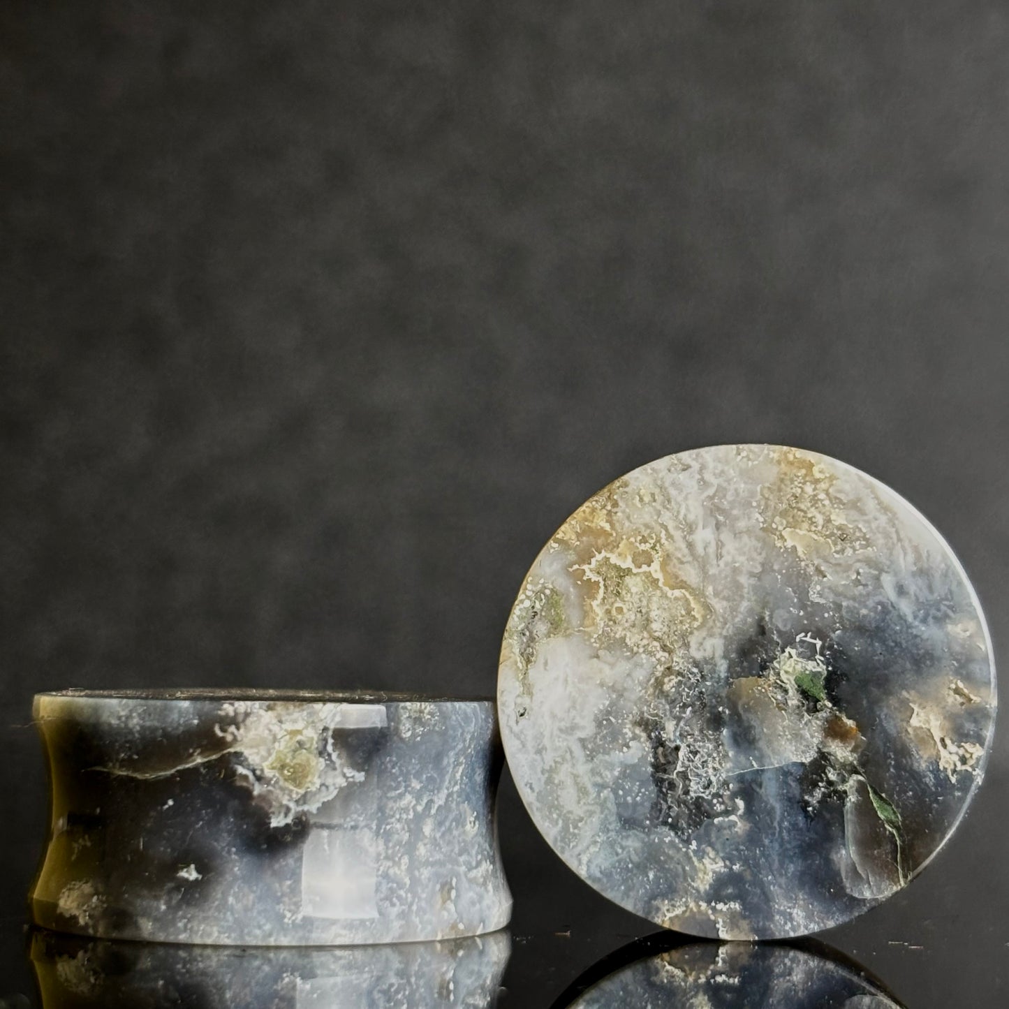 1" / 26mm Pasifice plume
