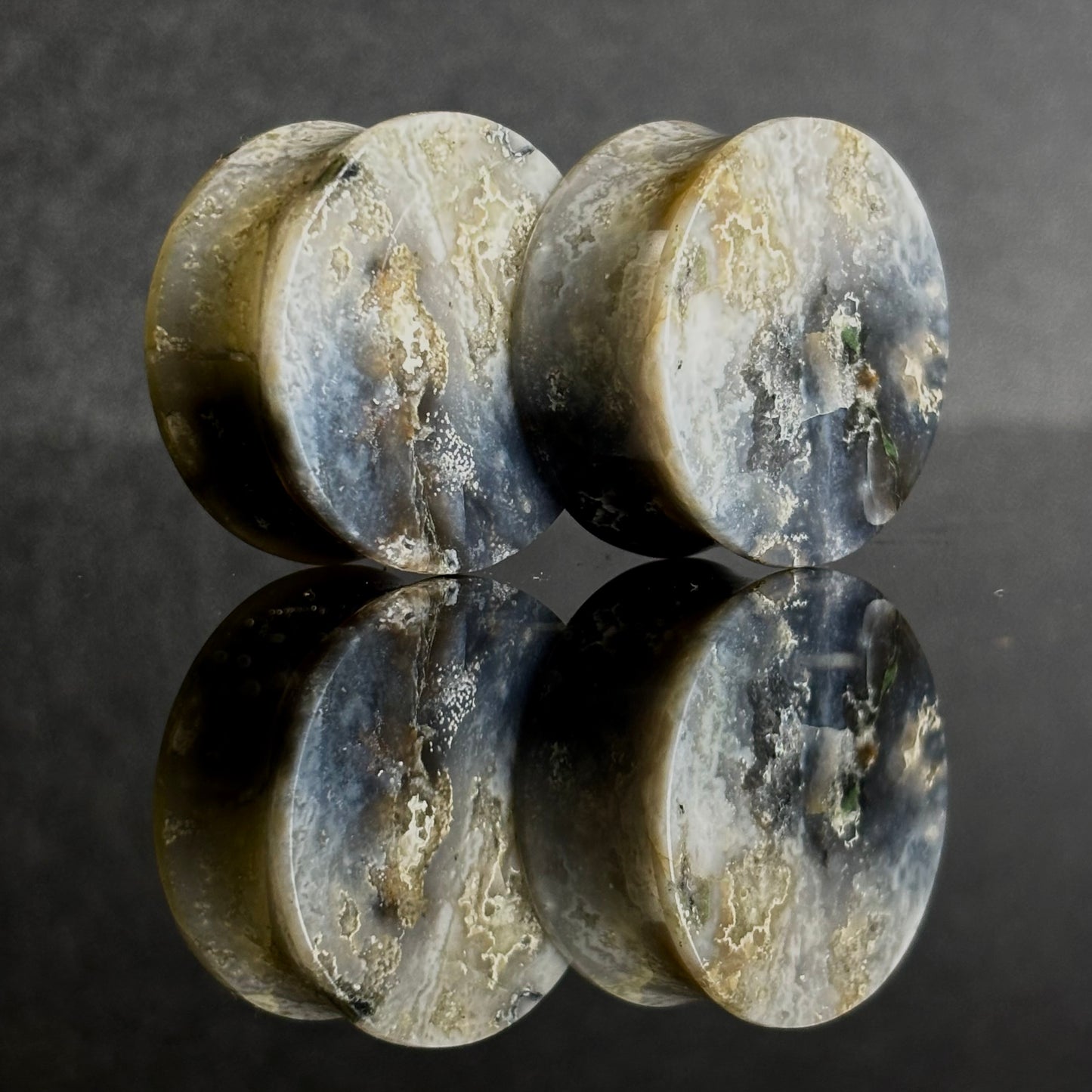 1" / 26mm Pasifice plume