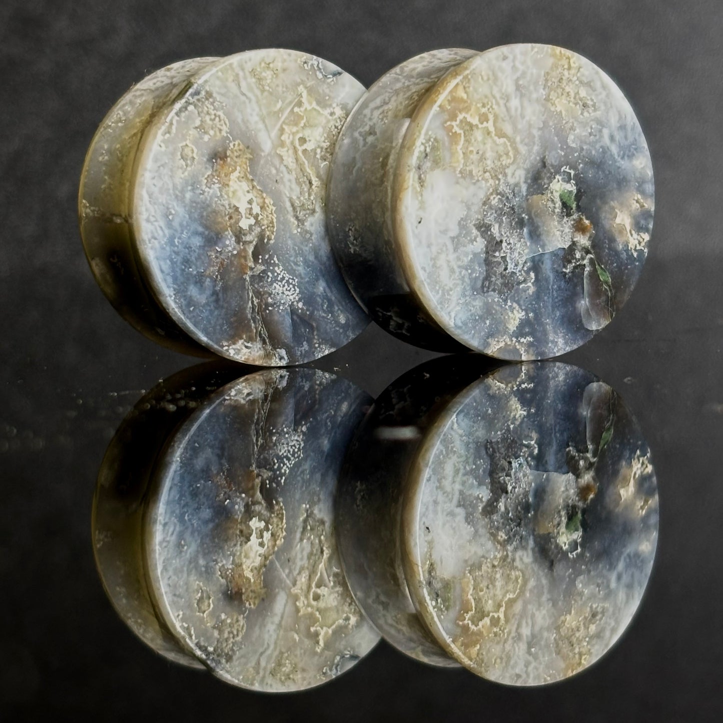 1" / 26mm Pasifice plume