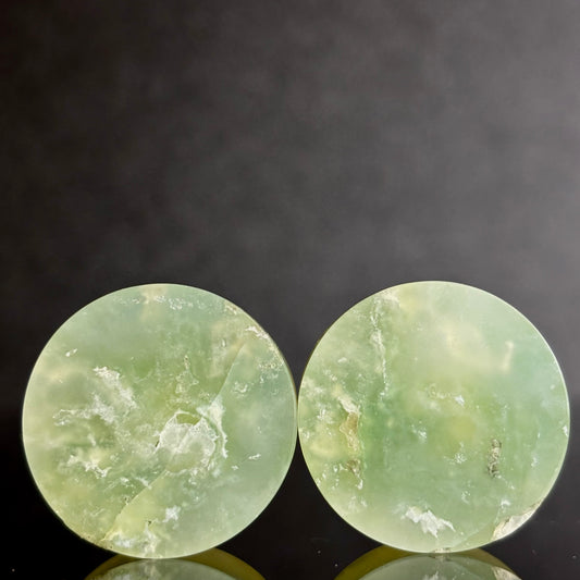 15/16" / 24mm Gammy Chrysoprase
