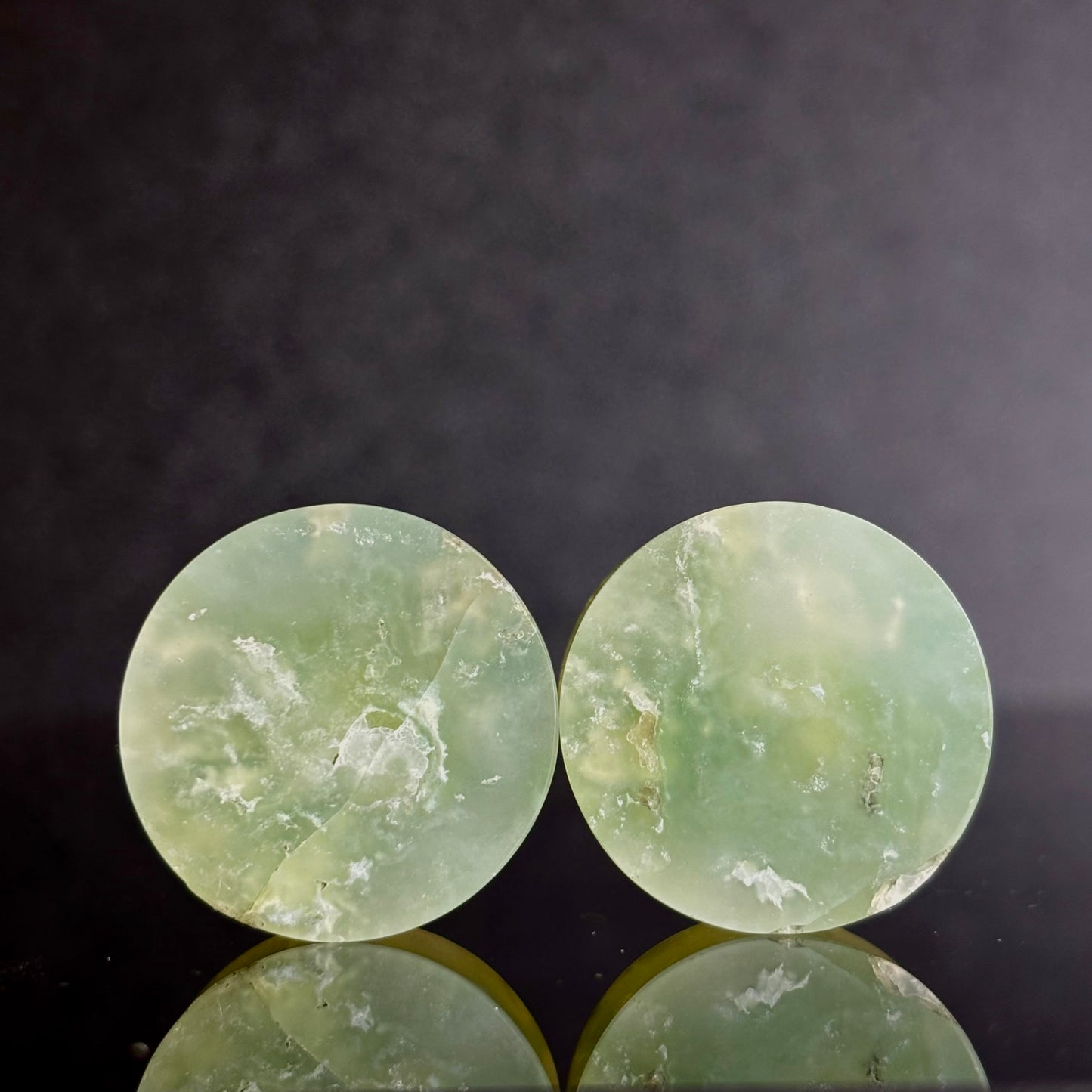 15/16" / 24mm Gammy Chrysoprase