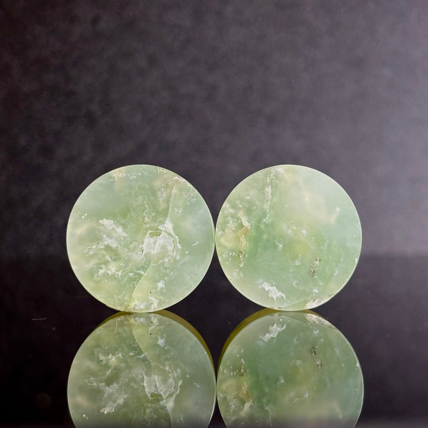 15/16" / 24mm Gammy Chrysoprase