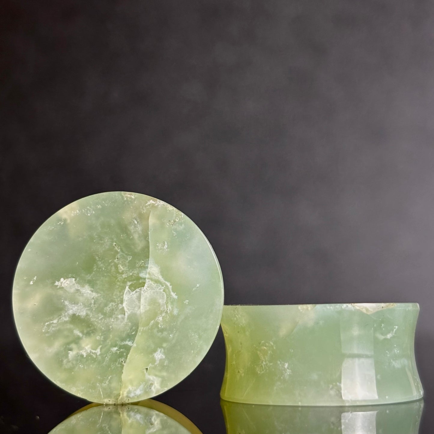 15/16" / 24mm Gammy Chrysoprase