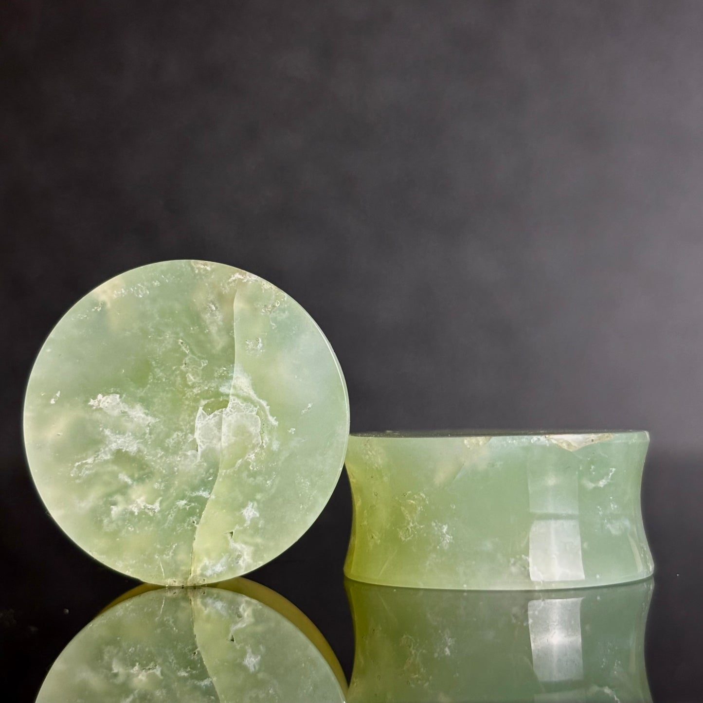 15/16" / 24mm Gammy Chrysoprase