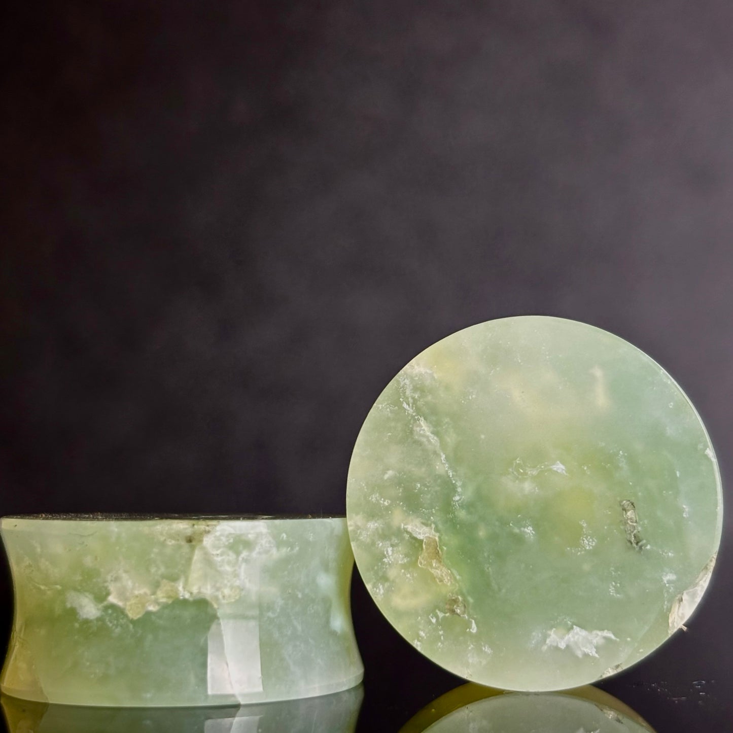 15/16" / 24mm Gammy Chrysoprase