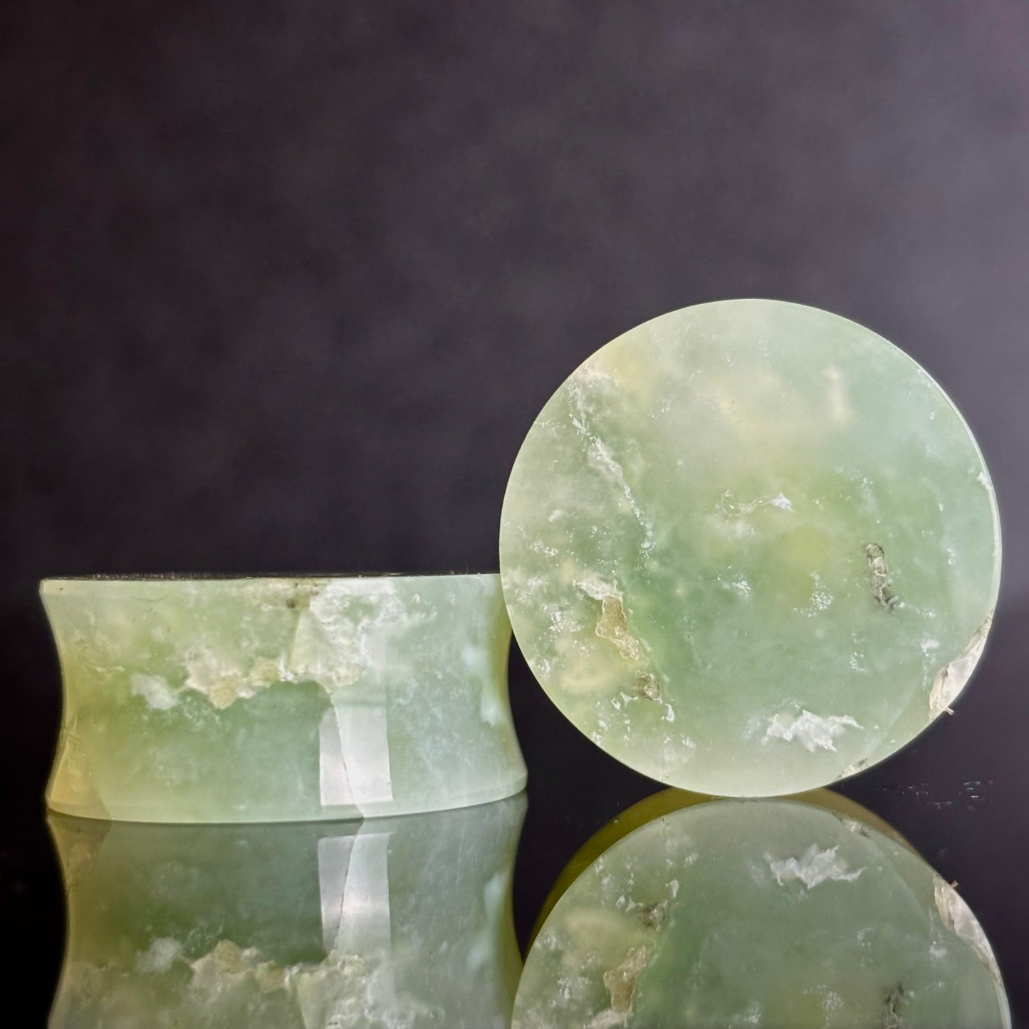 15/16" / 24mm Gammy Chrysoprase