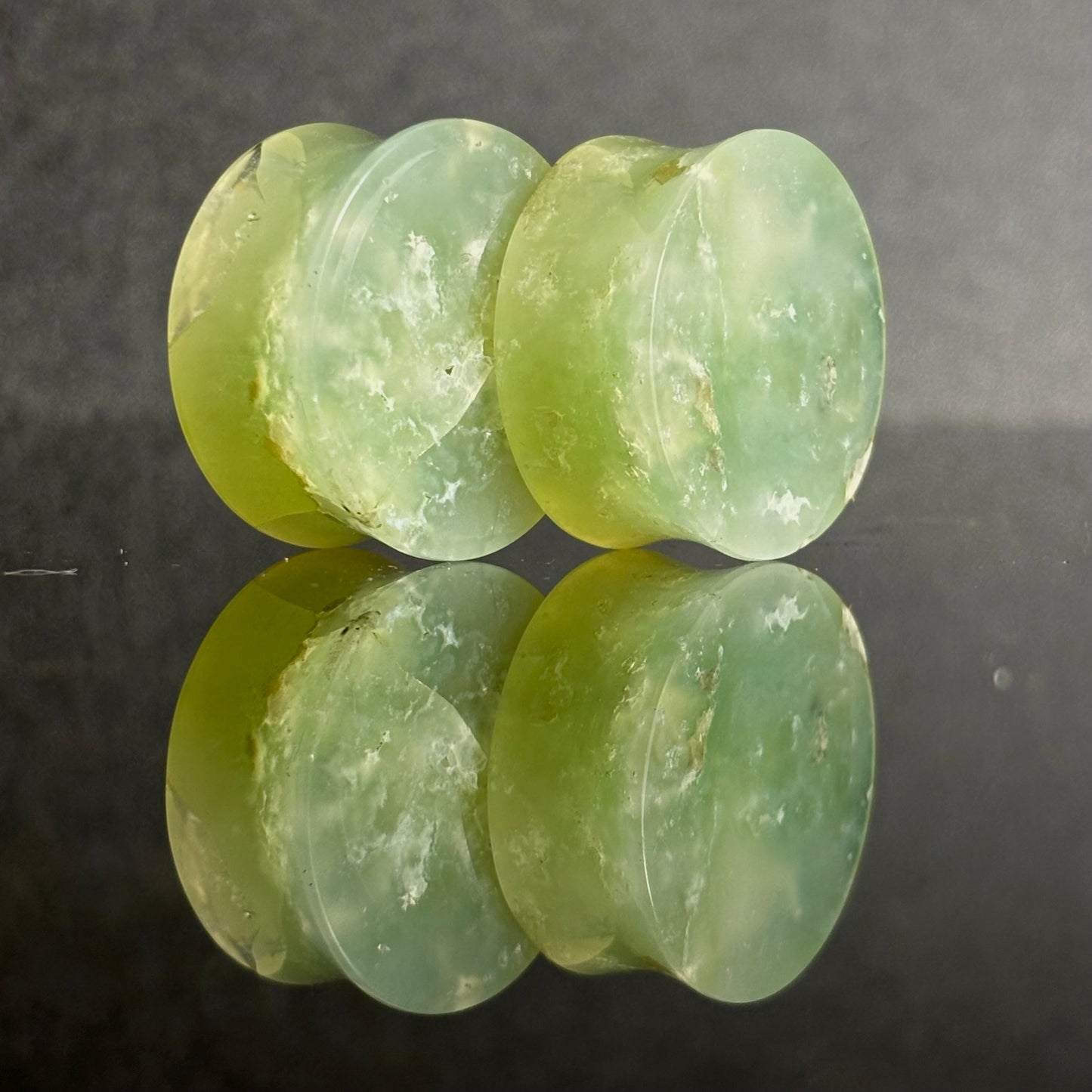 15/16" / 24mm Gammy Chrysoprase