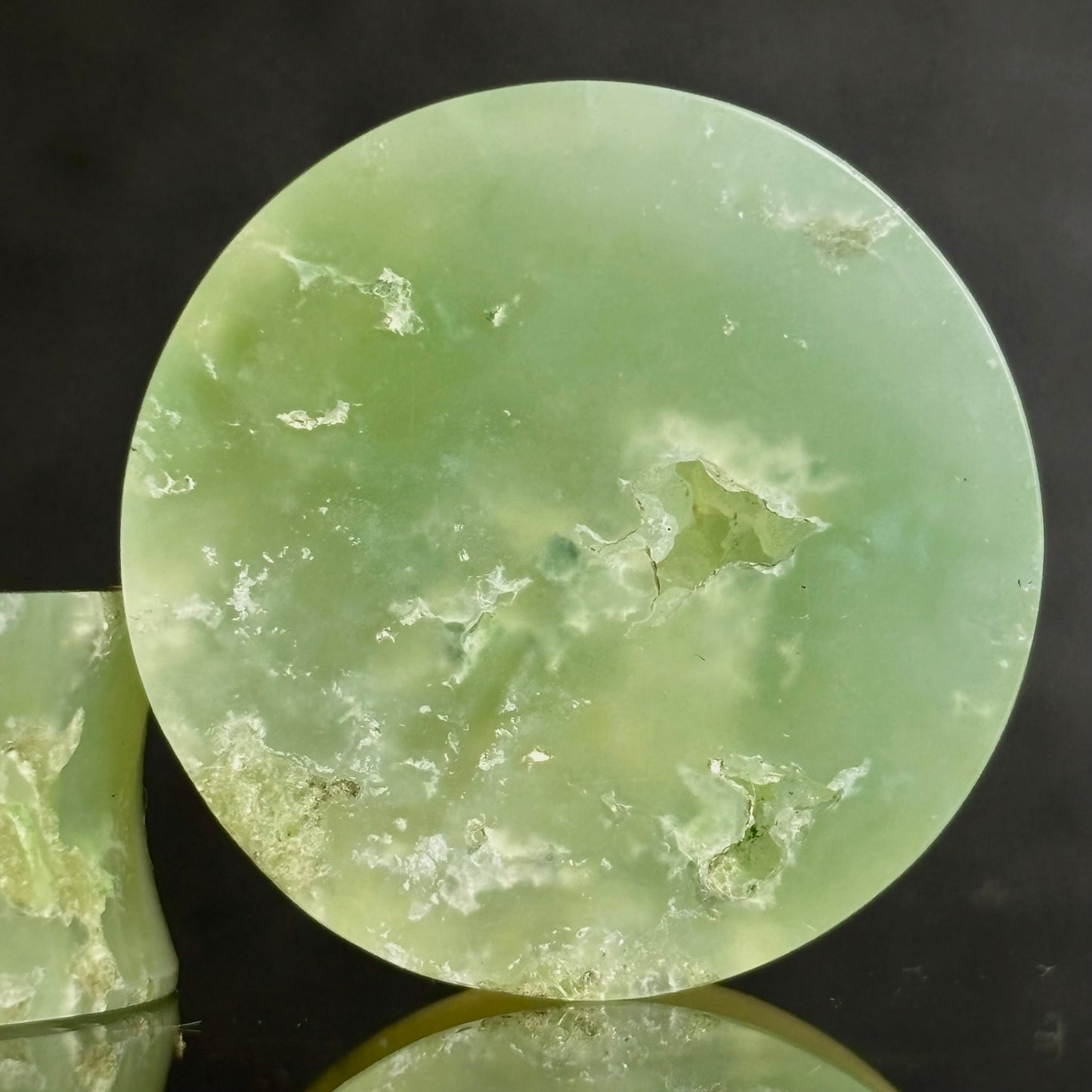 15/16" / 24mm Gammy Chrysoprase