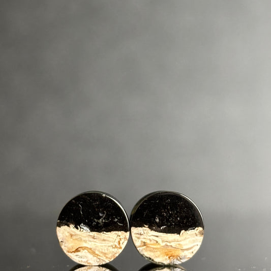 0g / 8mm Petrified Palm Root