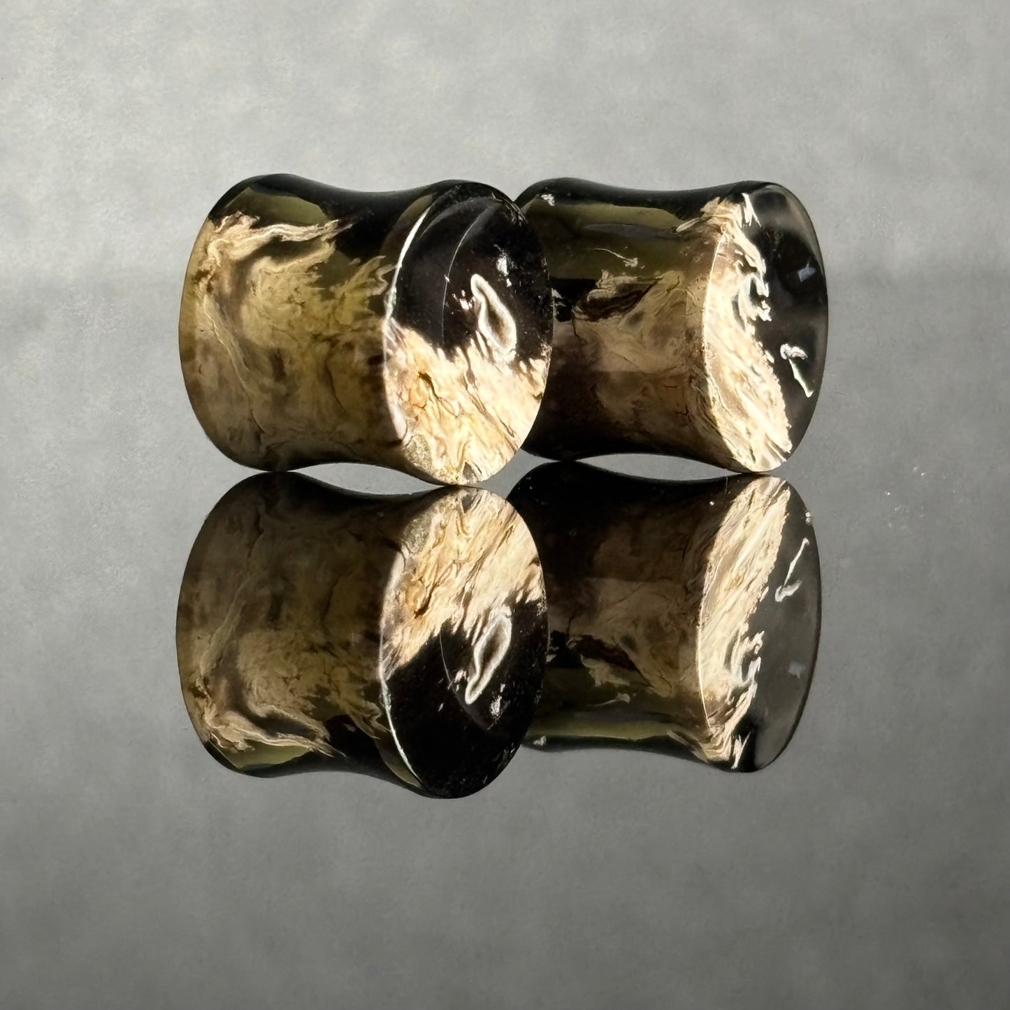1/2" / 12.5mm Petrified Palm Root