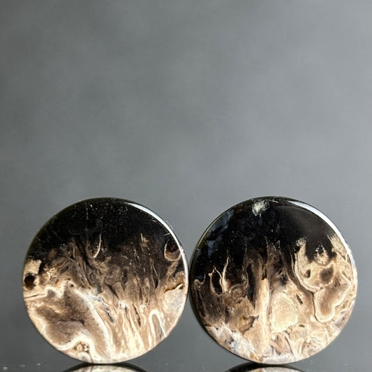 1/2" / 12.5mm Petrified Palm Root
