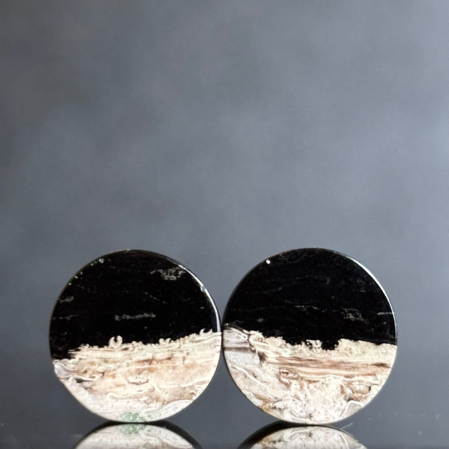 00g 9.5mm Petrified Palm Roort