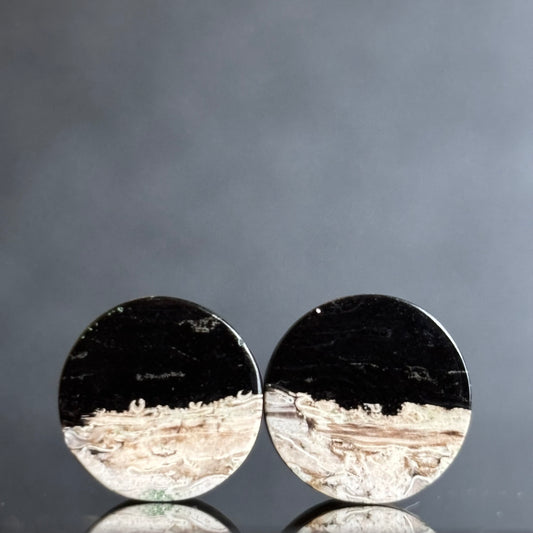00g 9.5mm Petrified Palm Roort